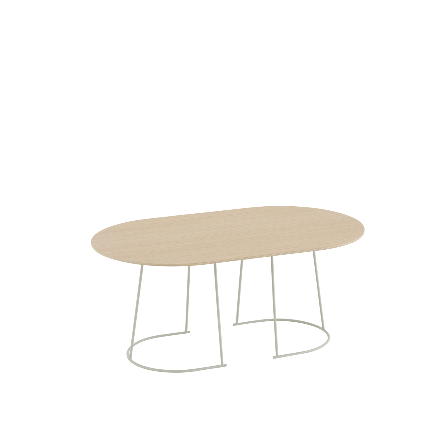 美品muuto / AIRY COFFEE TABLE LARGE ローテーブル AIRY COFFEE TABLE muuto ムート コーヒーテーブル ローテーブル
