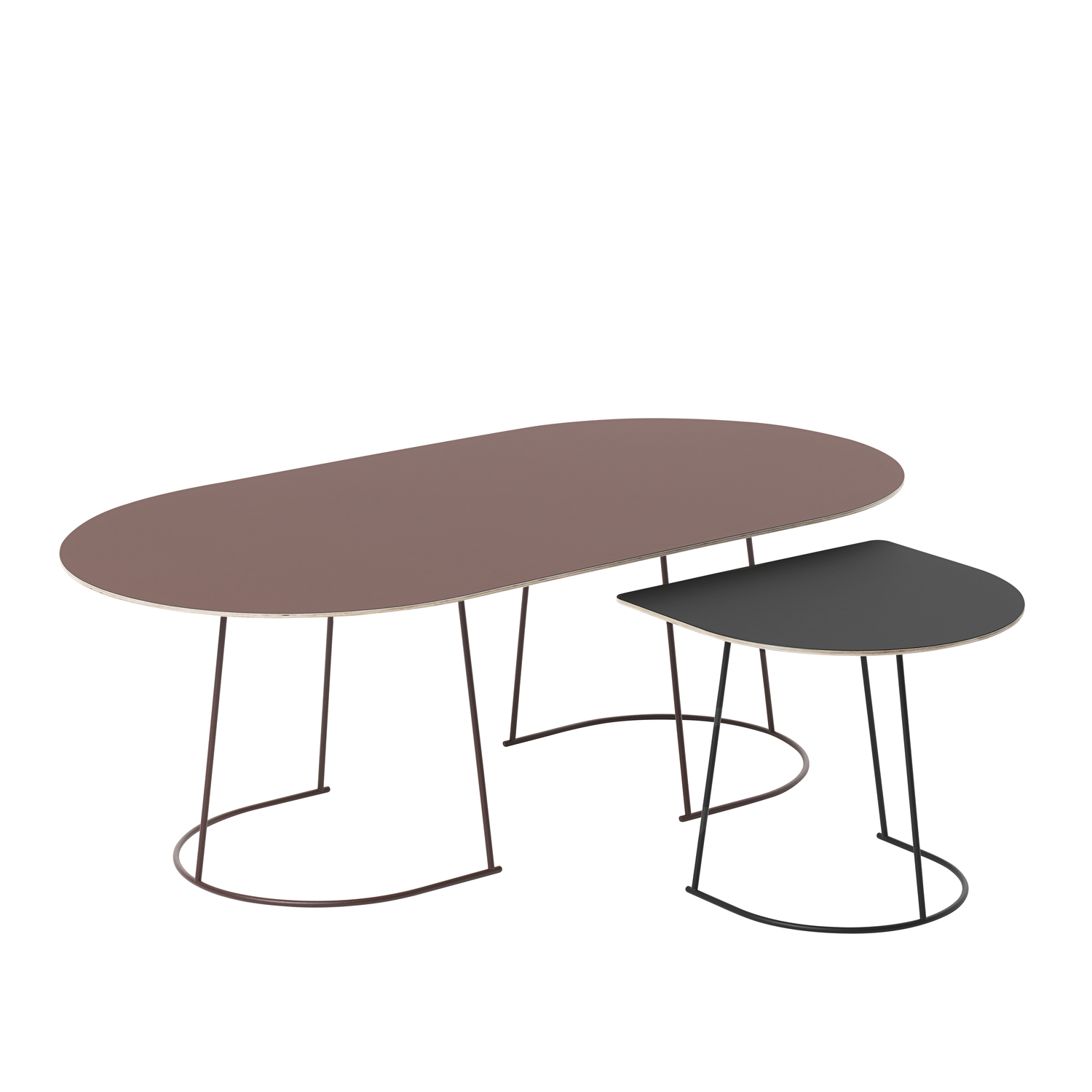 Airy Coffee Table by Muuto | Illuminée – Illuminée