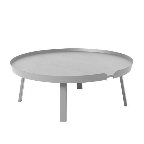 Around is a set of Coffee Tables created by Danishdesigner Thomas Bentzen. The Tables work well ontheir own or in groups of two, three or more. With twosizes and 7 finishes you can combine your own uniqueAround setup for your living room or lounge.