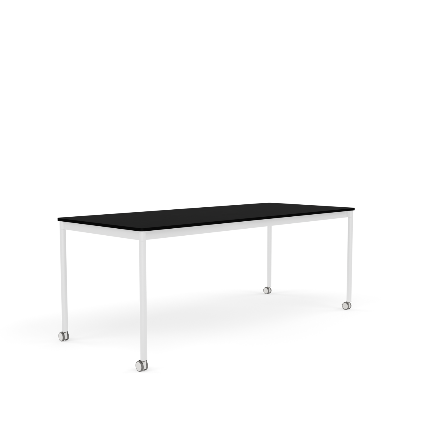Base Table W Castors A Straight forward Table That Suits Any Space base-table-w-castors-a-straight-forward-table-that-suits-any-space