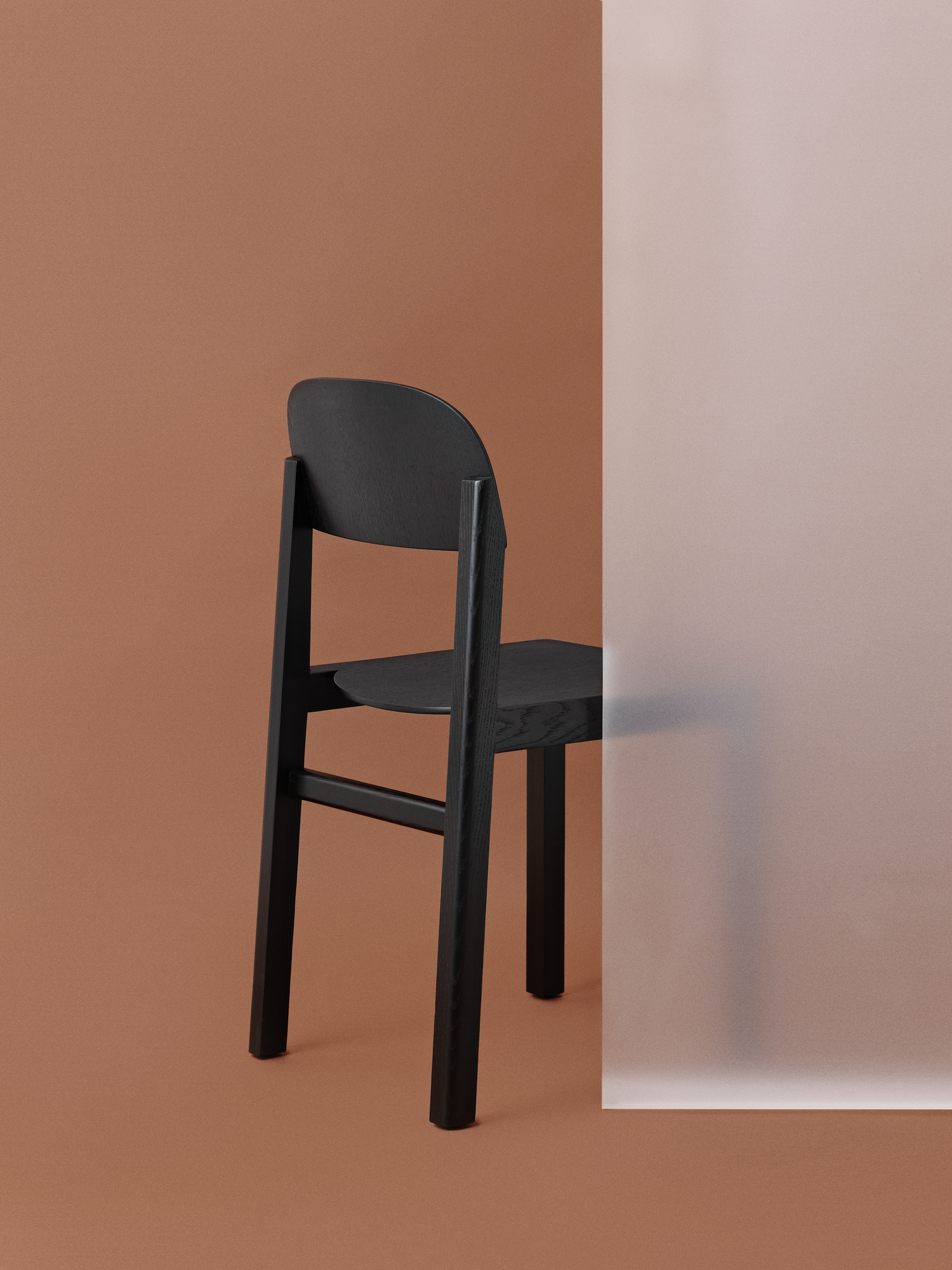 Workshop Chair | Scandinavian design in its simplest form