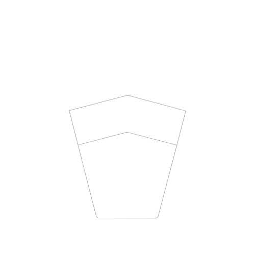 Connect Soft Modular - Sofa Module J