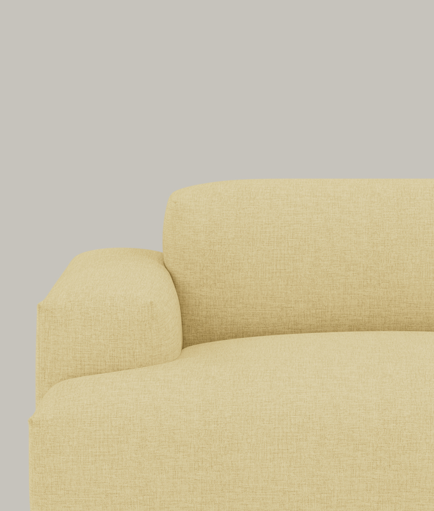 Connect Modular Sofa | Customize the sofa for your space Connect Modular Sofa | Customize the sofa for your space