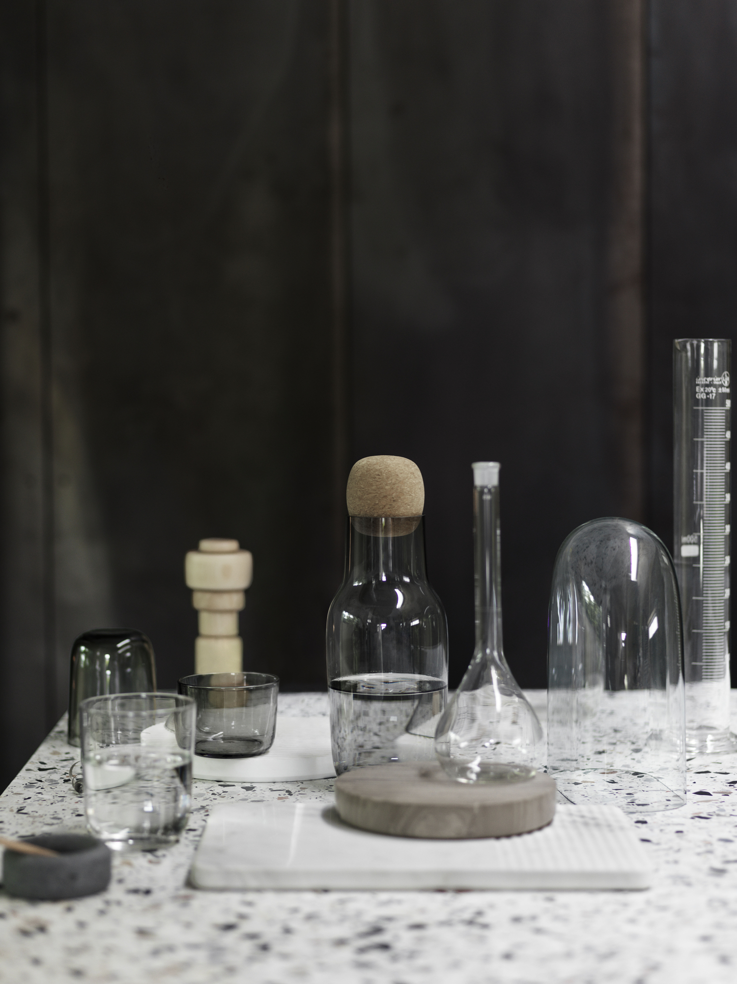 ★ MUUTO★ l Glasses MLAB 03 MUM3C3 Corky_Grey_Groove_Plus_One_med