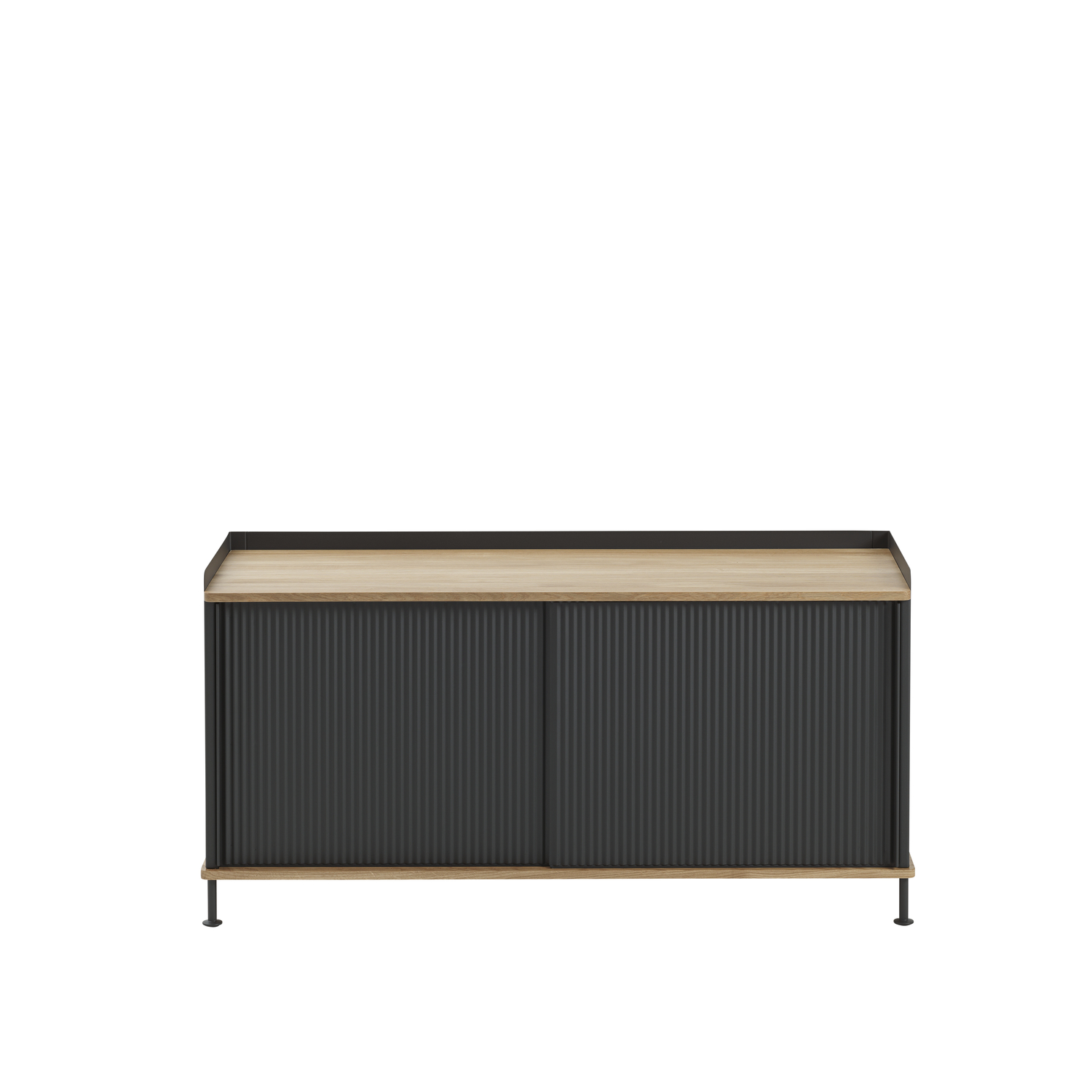 パツォウスカ　UNFOLD/ENFOLD Enfold Sideboard | Scandinavian storage design