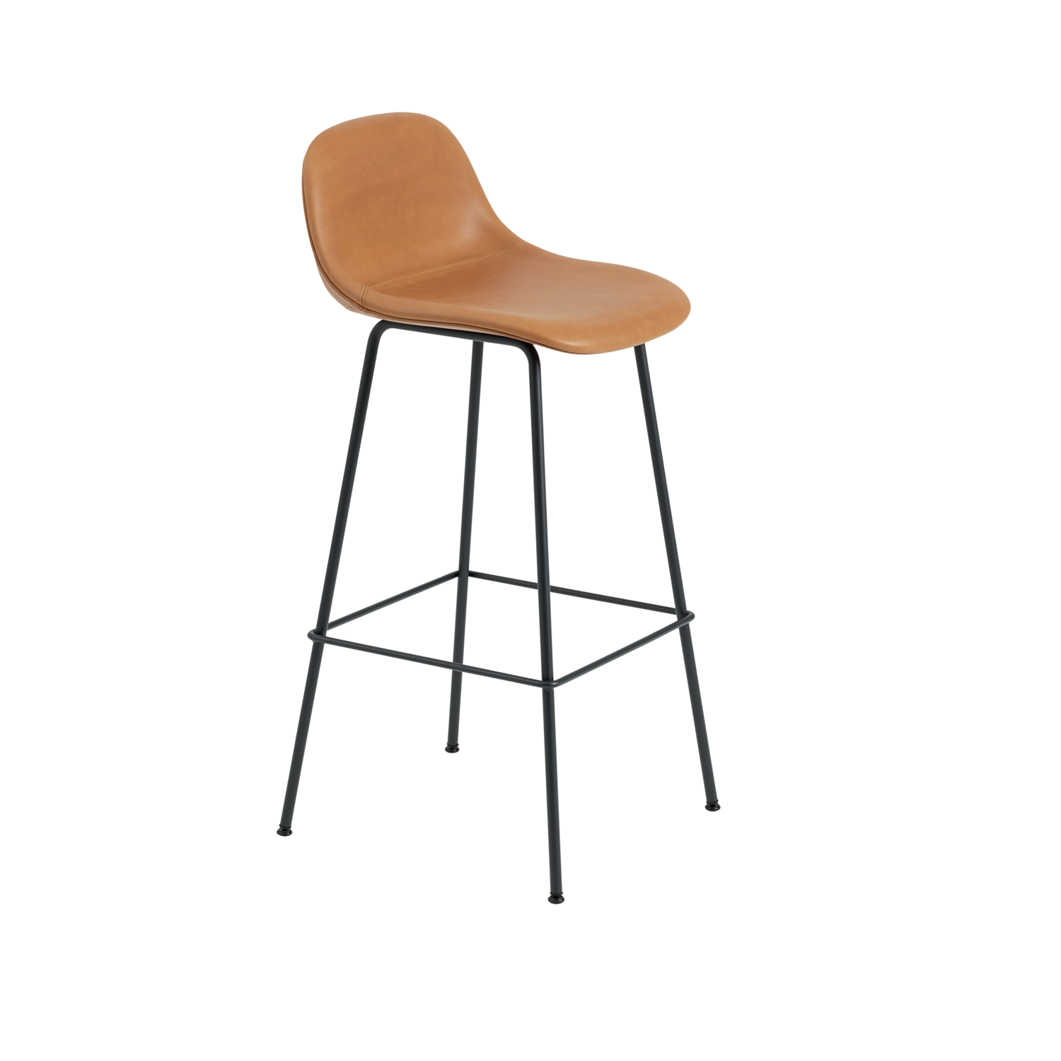 Fiber Bar Stool | Characteristic design for everyday use