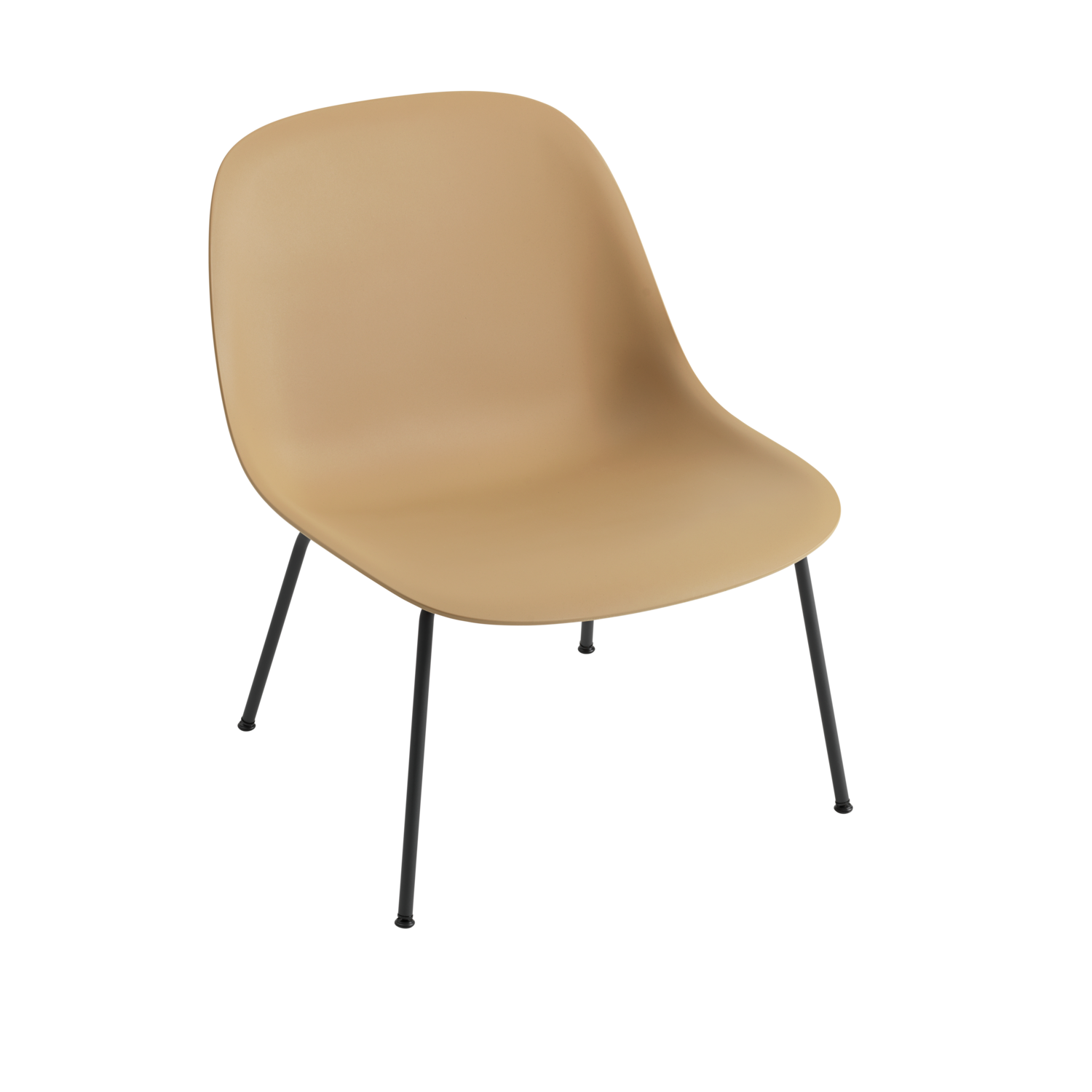 Fiber Lounge Chair Extensive Comfort