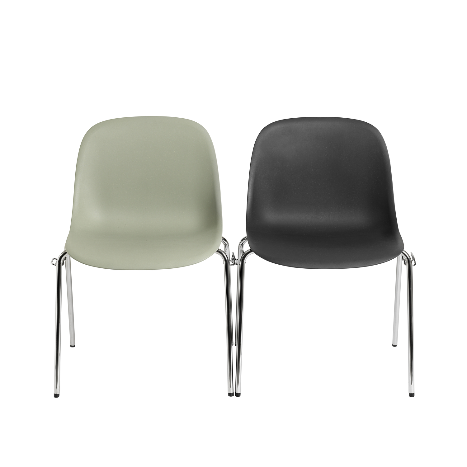 Fiber Side Chair - A-Base | A modern touch to any space