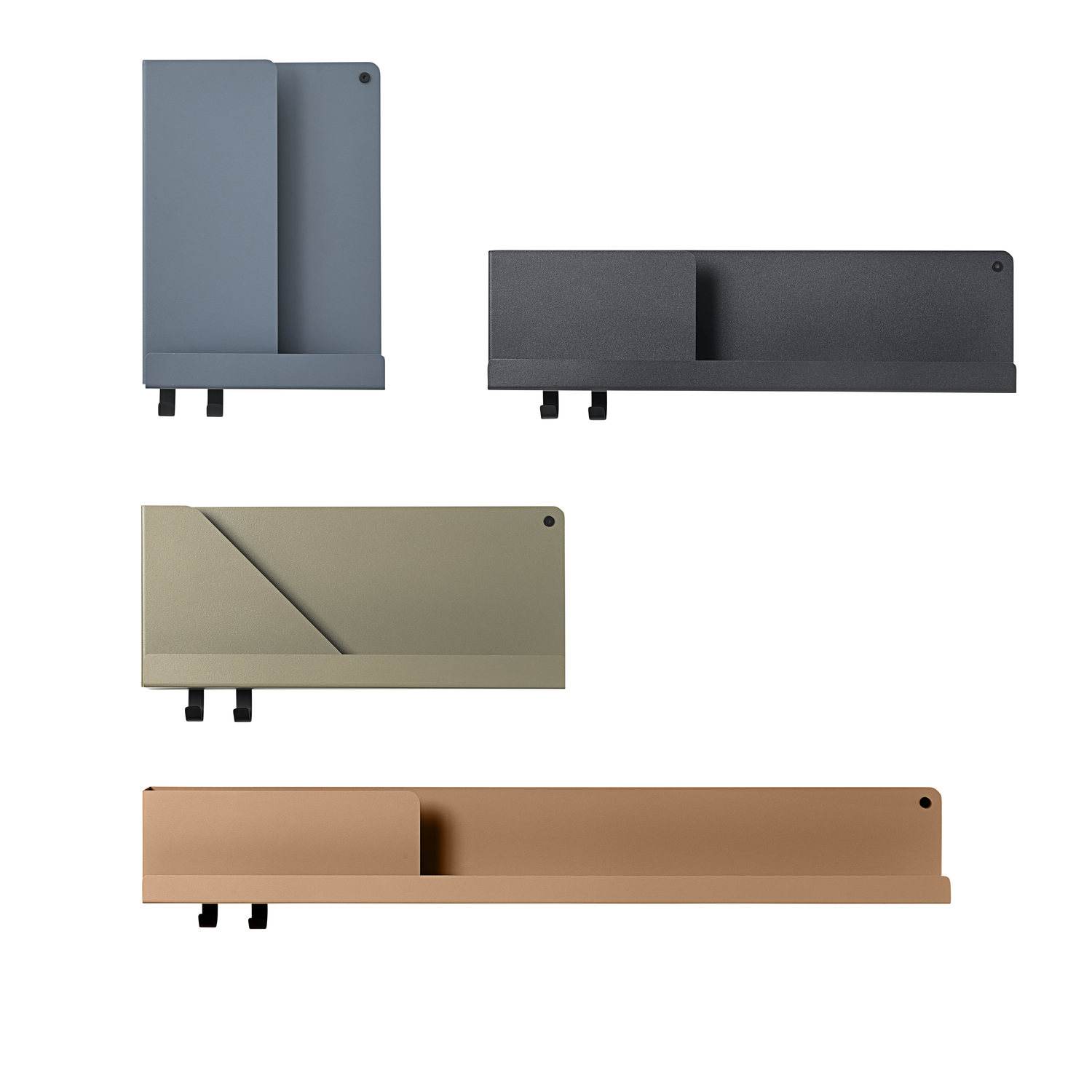 Folded Shelves | Modernly decorative Folded Shelves | Modernly decorative