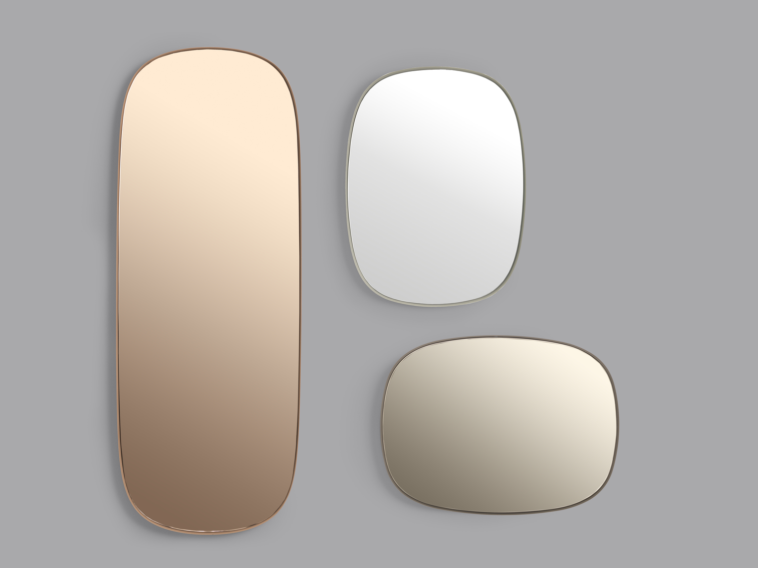 Framed Mirror | Reflected glass with a distinct character Framed Mirror | Reflected glass with a distinct character