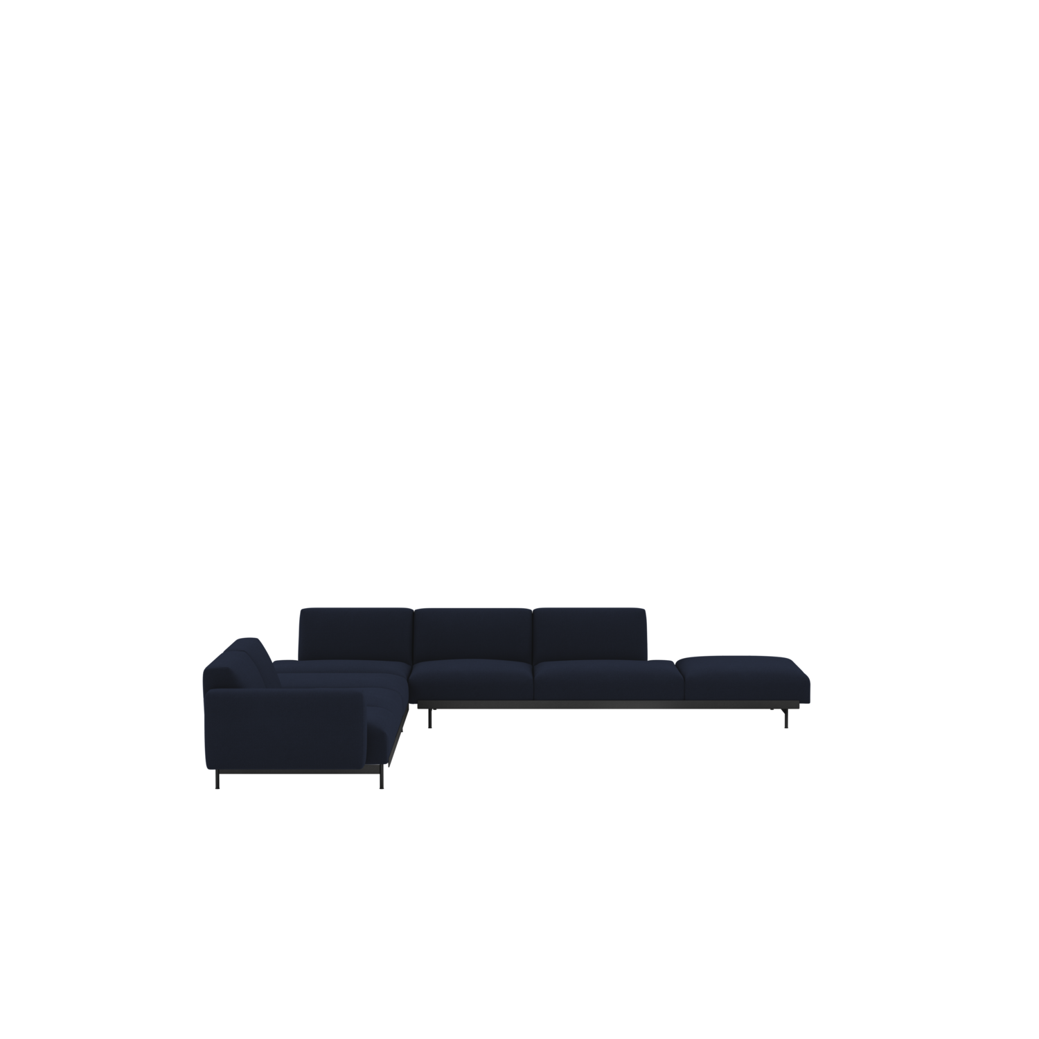 ★ MUUTO★ Horn Trimmed Glass HLAB 01 C2 MUH1C2 In_Situ_Corner_Configuration_8