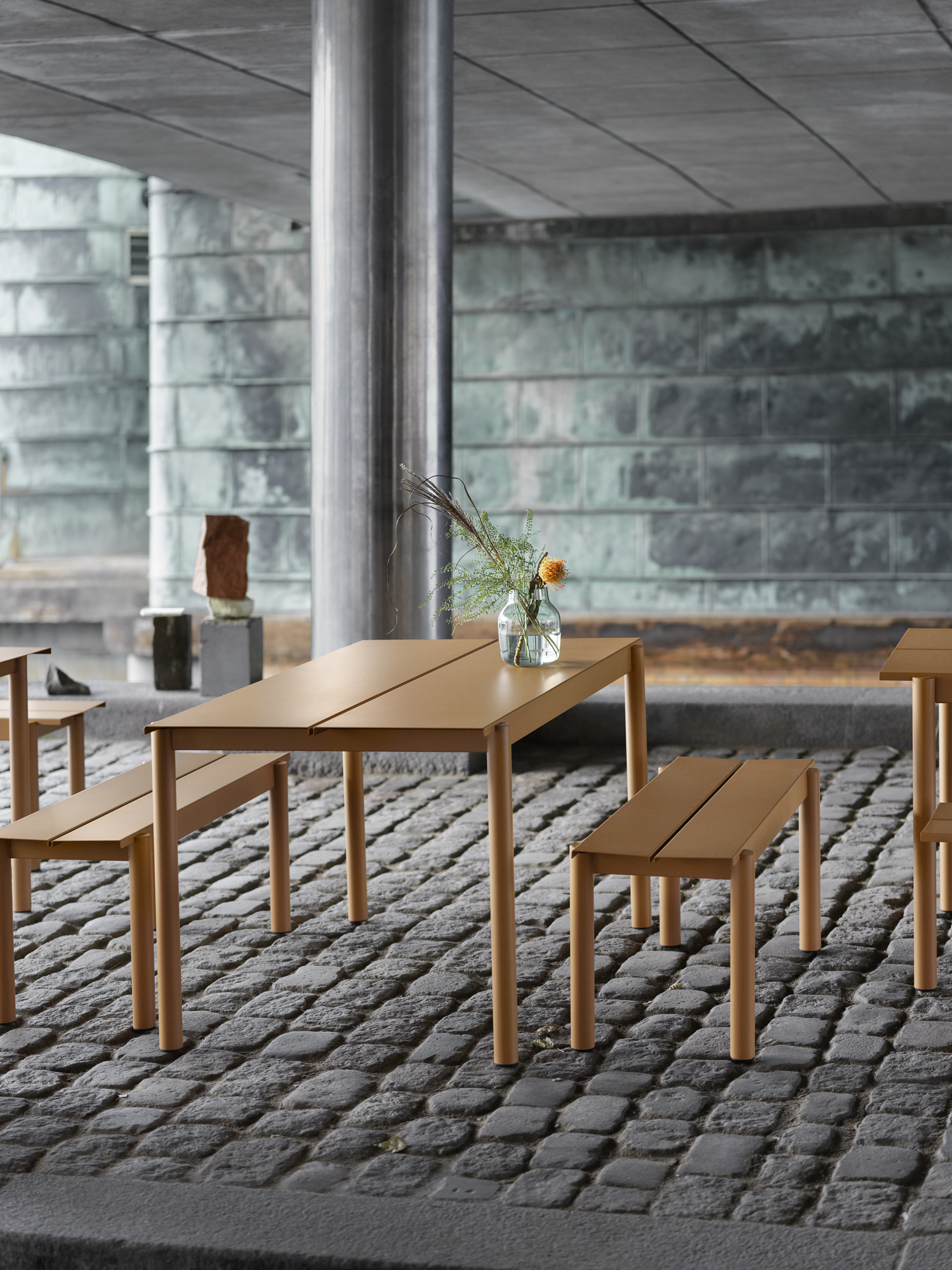 Muuto linear bench sales