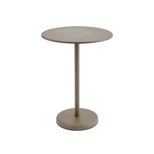 【新品未使用】THE CAFE TABLE 80cm Beech Folding Cafe Table Square (80cm) - Blacks Event Furniture