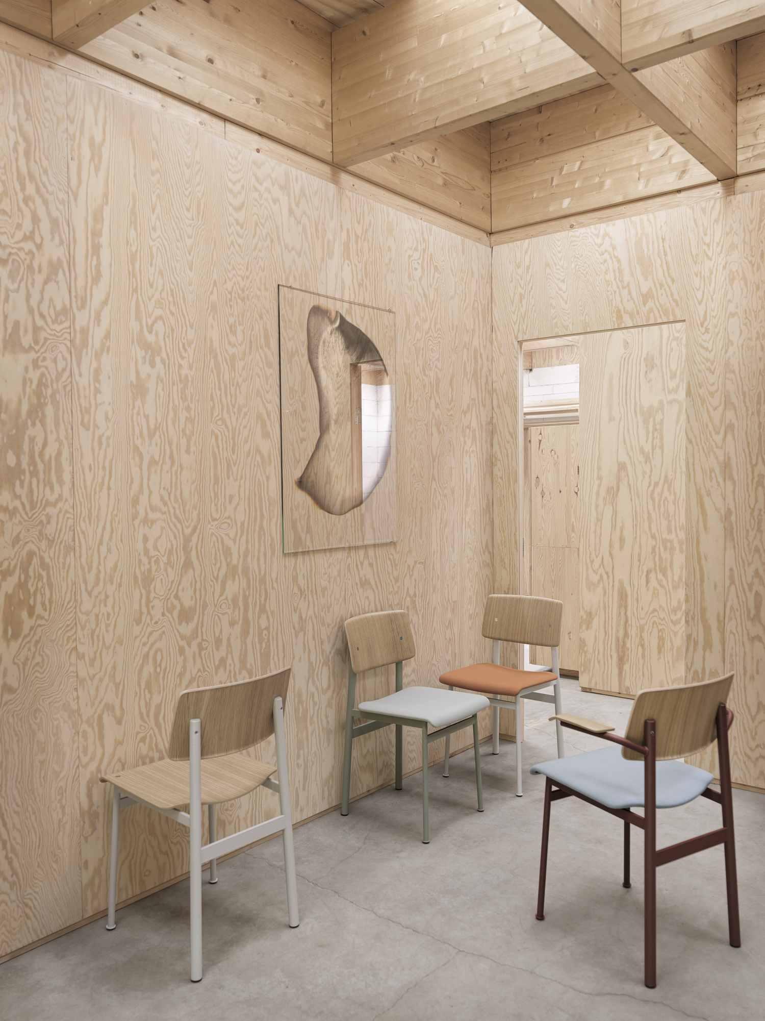 SUTTO DINING CHAIR | TRUCK FURNITURE