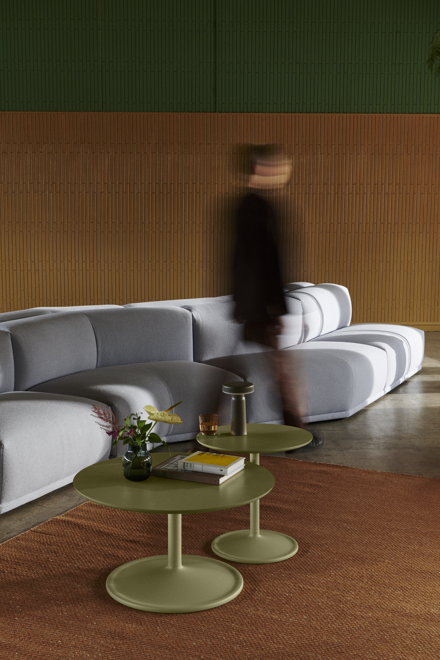 Connect Modular Sofa System | Customize the sofa for your space