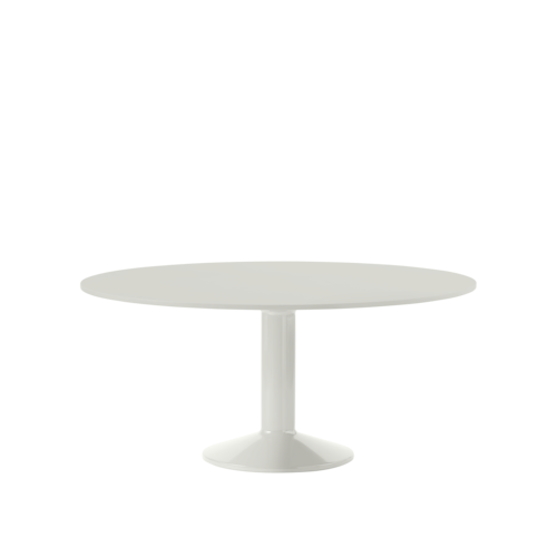 Midst Table 160 cm in Grey