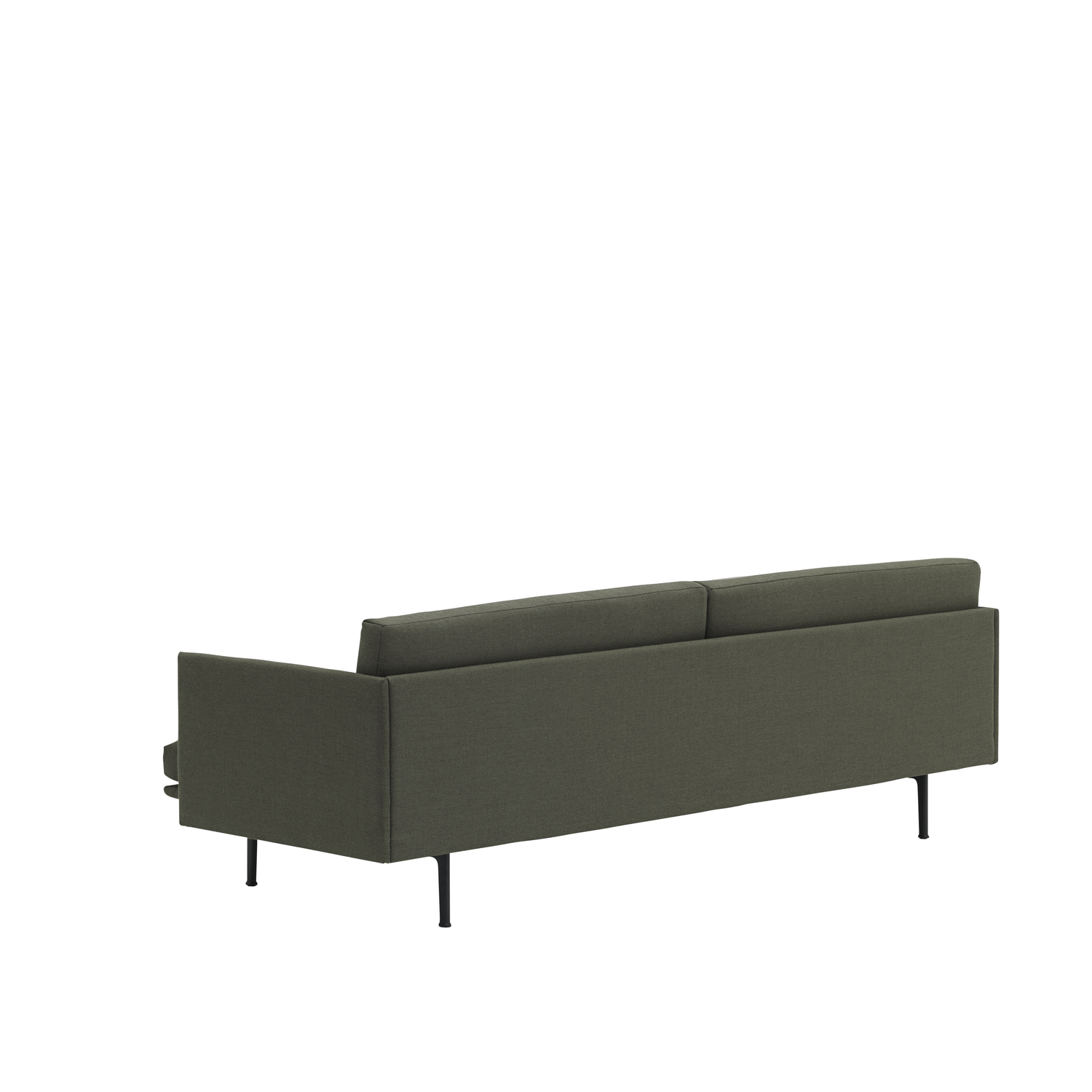 Outline Sofa | Elegantly Scandinavian