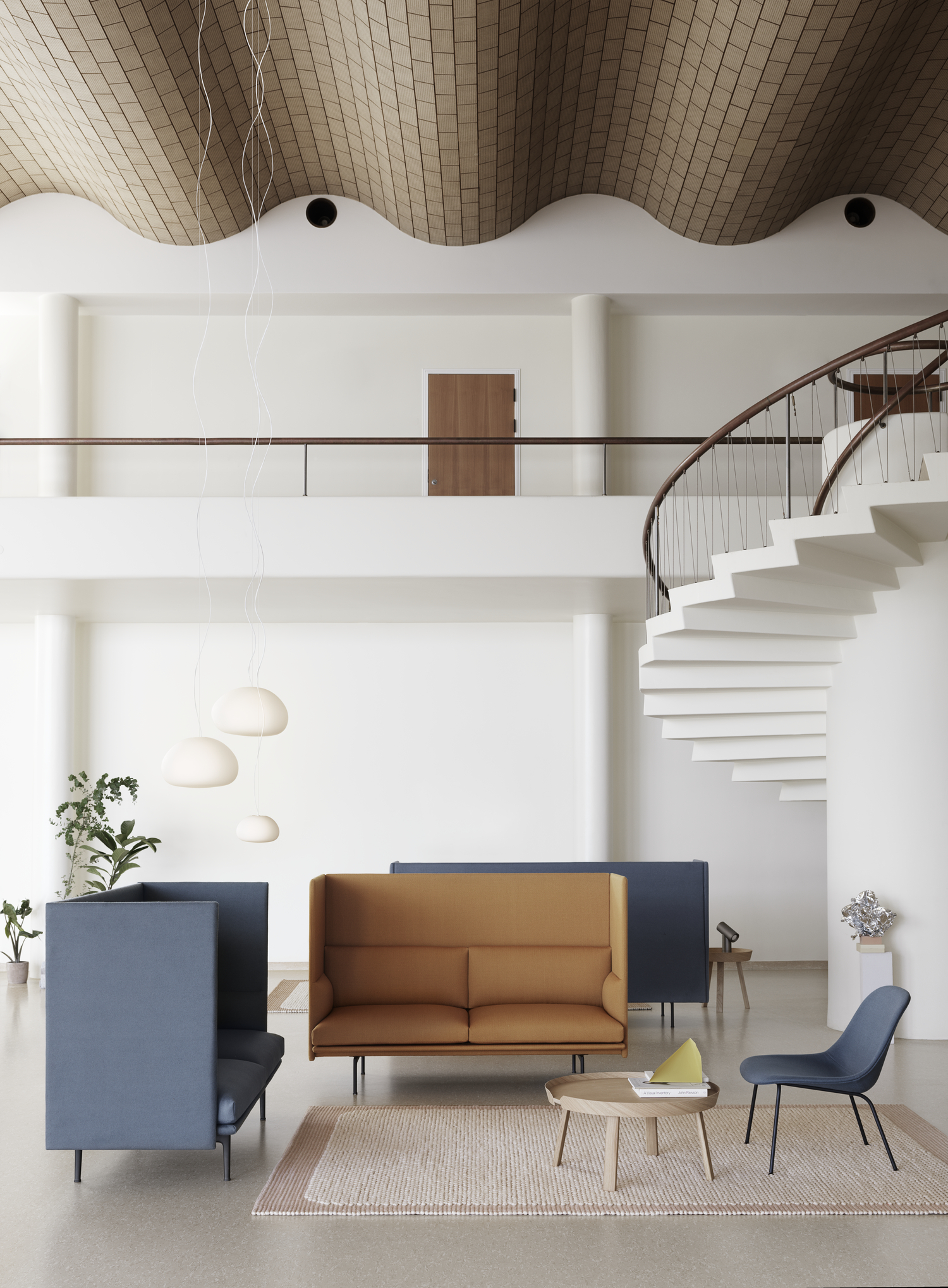 Fiber Lounge Chair | Extensive Comfort