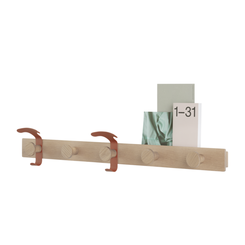 Attach Coat Hook A refined perspective