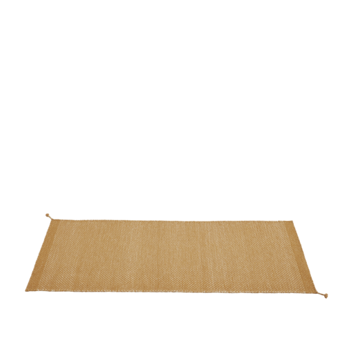 Packshot image of Muuto Ply Rug 80x200cm