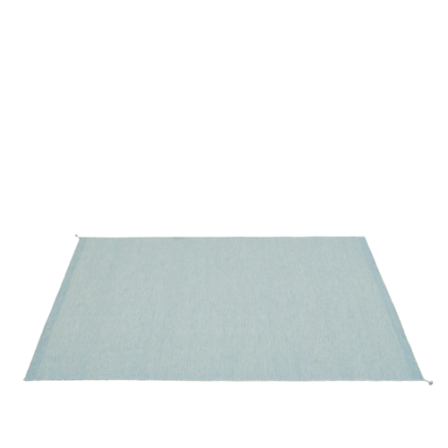 Ply Rug Recycled Polyester 200x300 cm in Light Blue