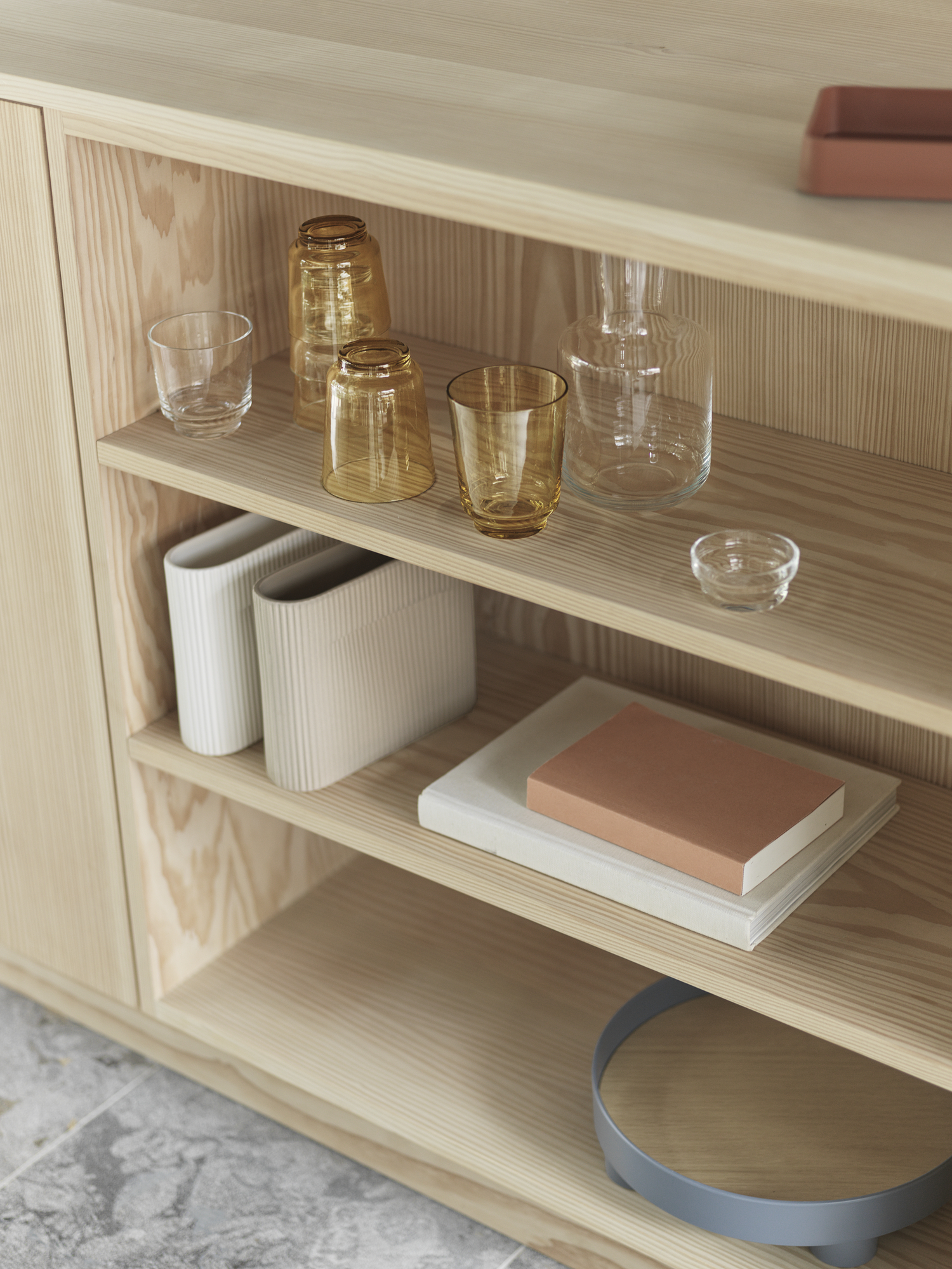 【アシモクラフツ】 A poy tray PAG saucer 120 皿 アシモクラフツ】 A poy tray PAG saucer 120 皿 Platform Tray