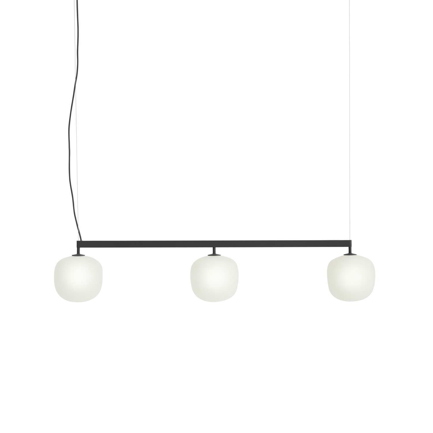 rima 1001 Rime Rail Lamp | Seamless light composition