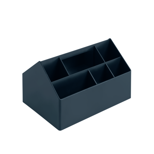 Packshot image of Muuto Sketch Toolbox Midnight Blue