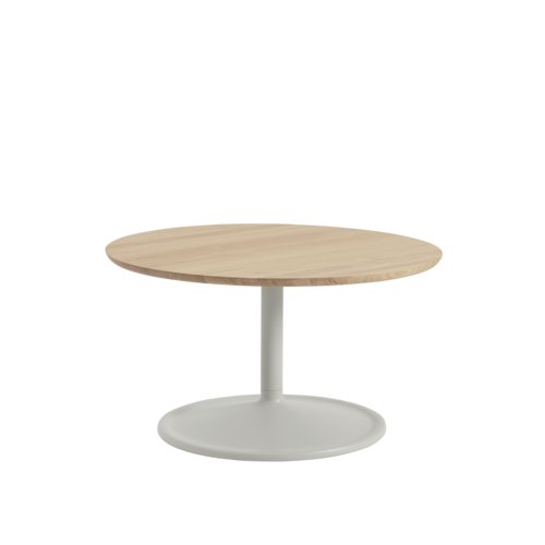 The Soft Table Series is incredibly versatile, offering a wide range of design possibilities and user-centric features. Both subtle yet characterful with its softened surfaces and understated functionalities, these tables come in a variety of sizes and finishes that will complement any atmosphere and space. 