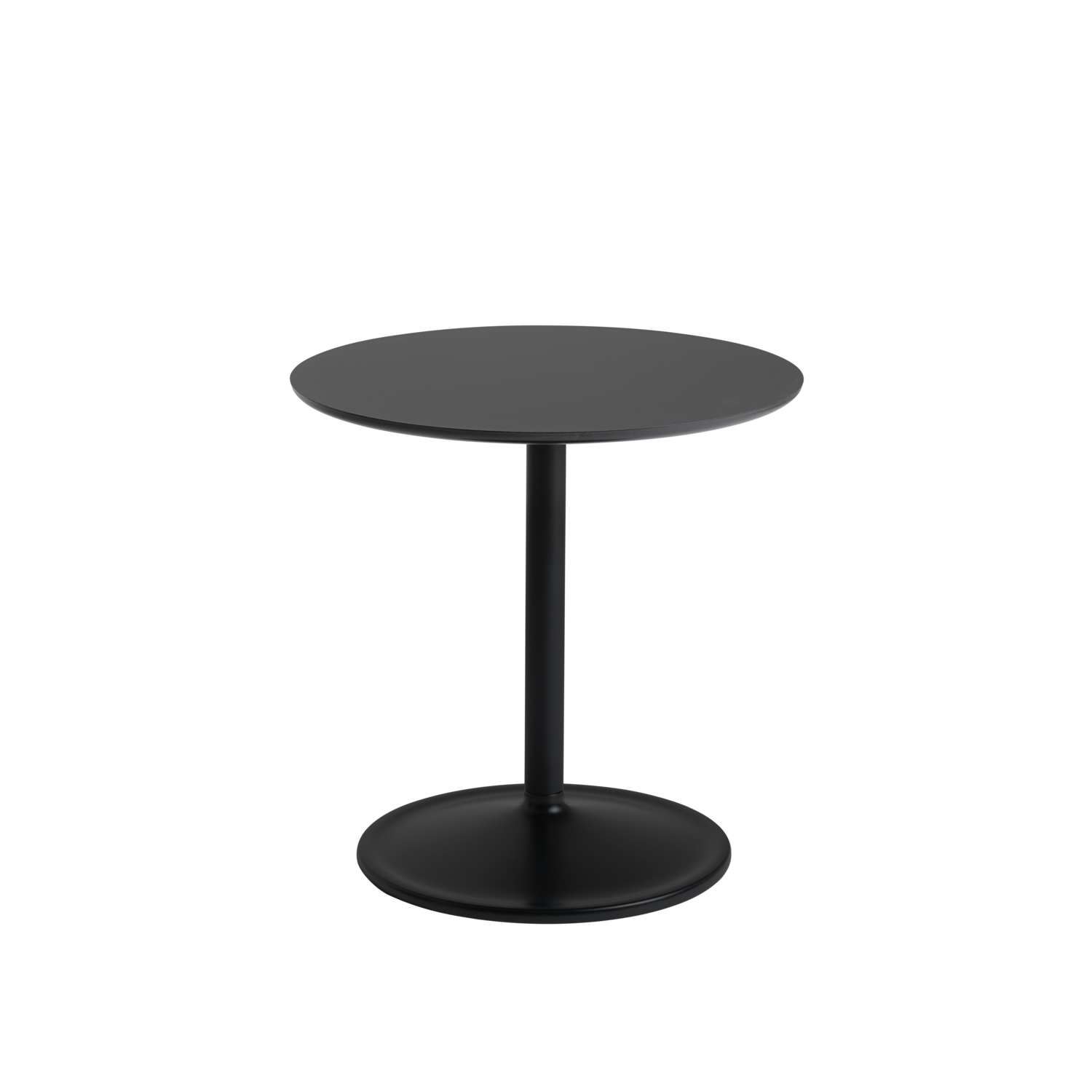 ★ MUUTO★ l Round Frame YLAB 29 MUY29 Soft Table Series | Softened surfaces and understated