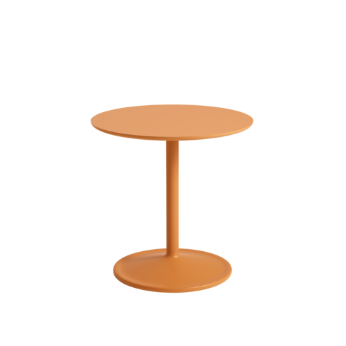 Soft Table Series | Softened surfaces and understated