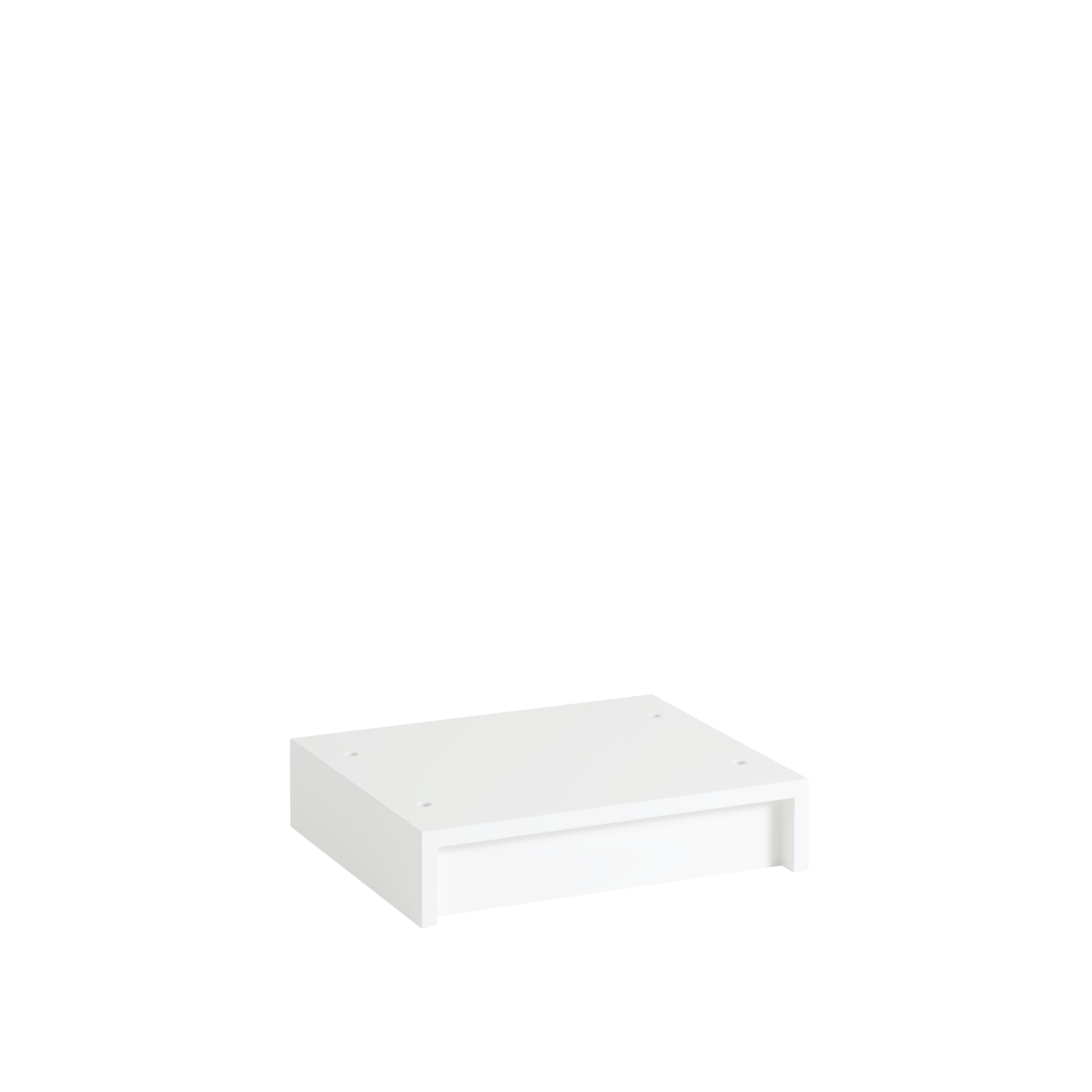 Stacked Storage System | Plinth