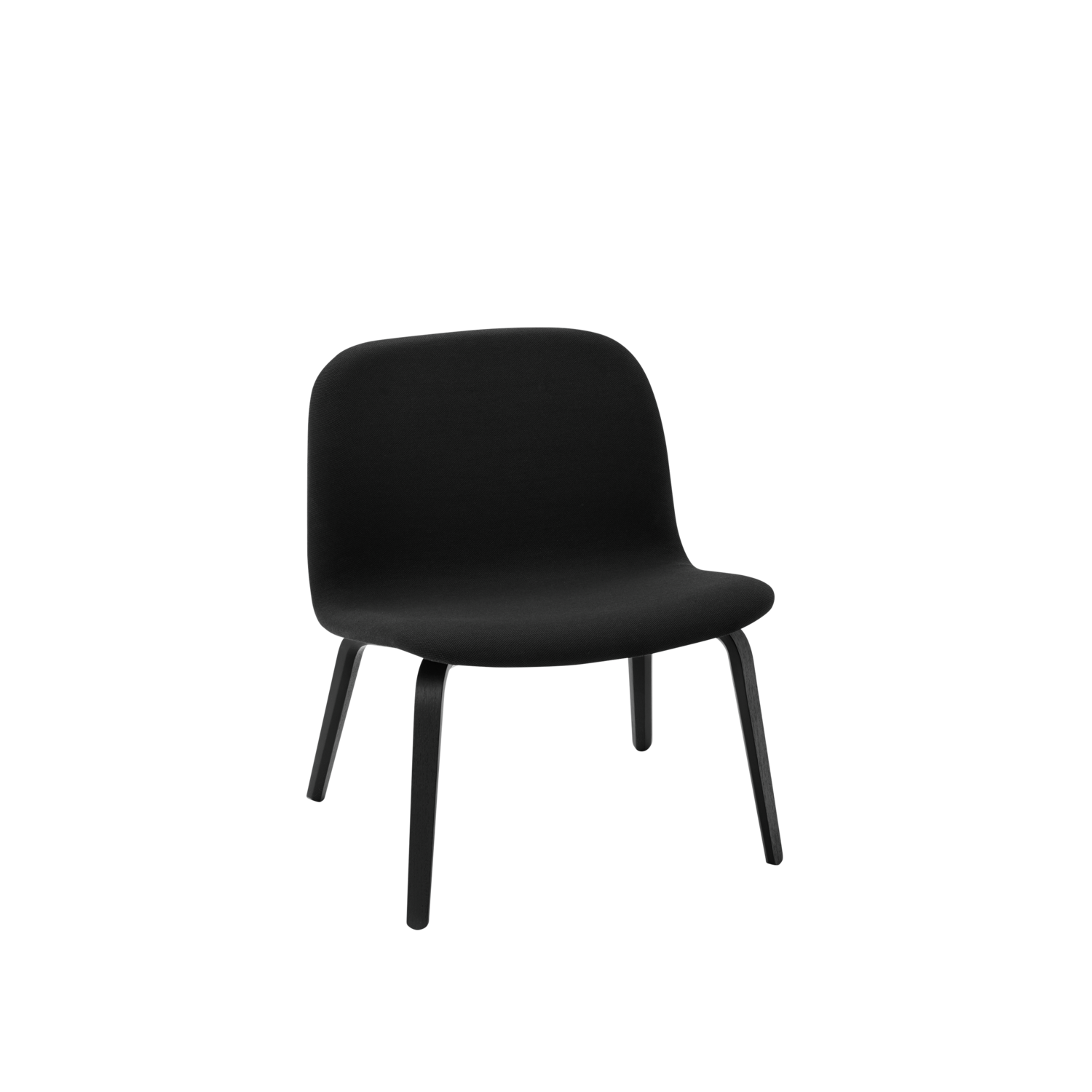 椅子 Muuto Visu Lounge Chair Visu Lounge Chair | Maximum comfort and relaxation