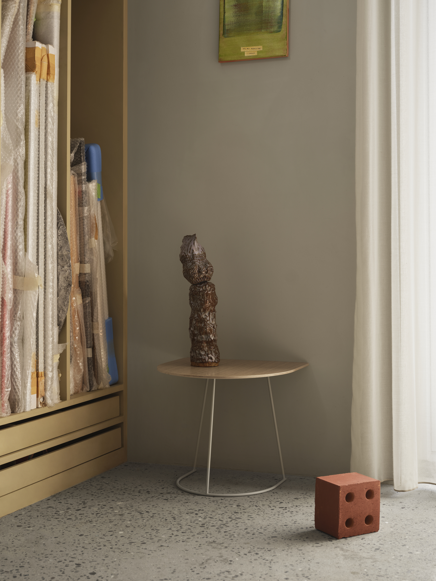 【美品】MUUTO AIRY COFFEE TABLE LARGE 1200mm Muuto Airy Large Coffee Table
