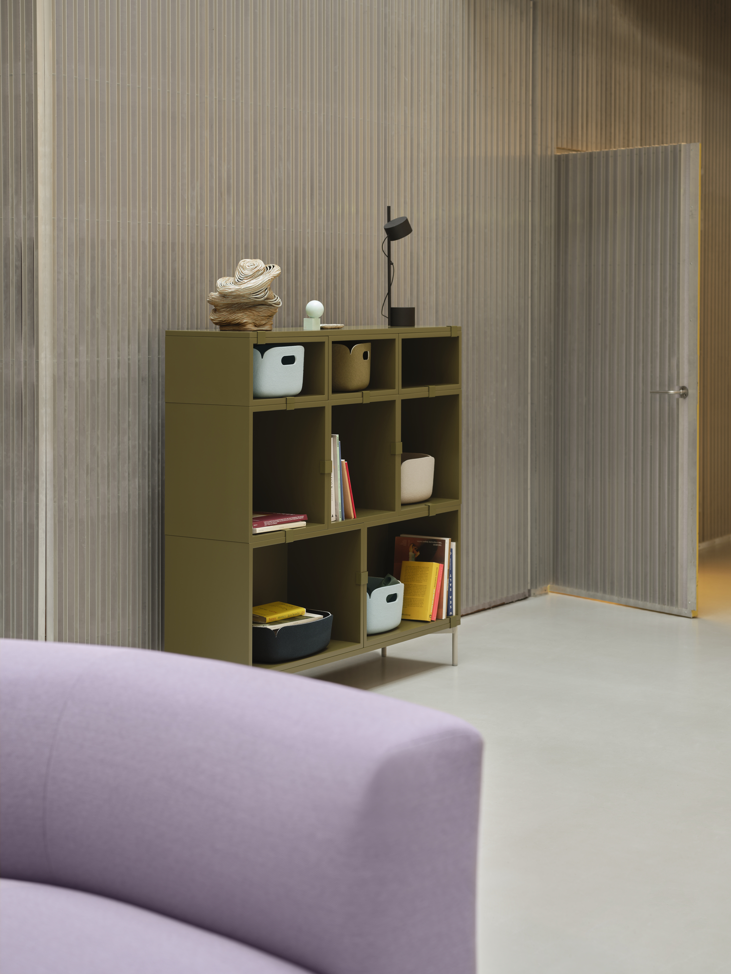 Restore Basket | Versatile and playful storage solutions
