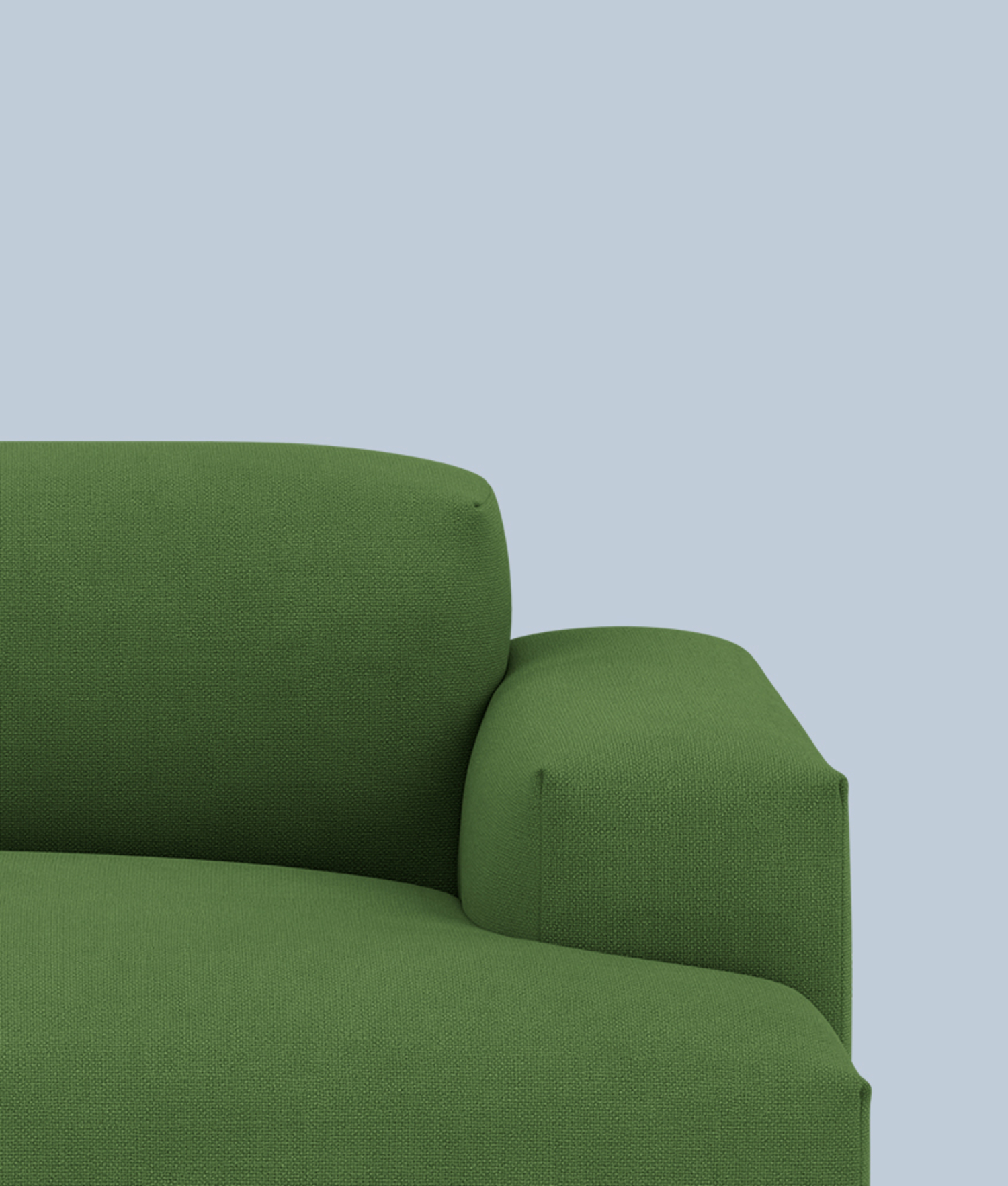 Connect Modular Sofa | Customize the sofa for your space