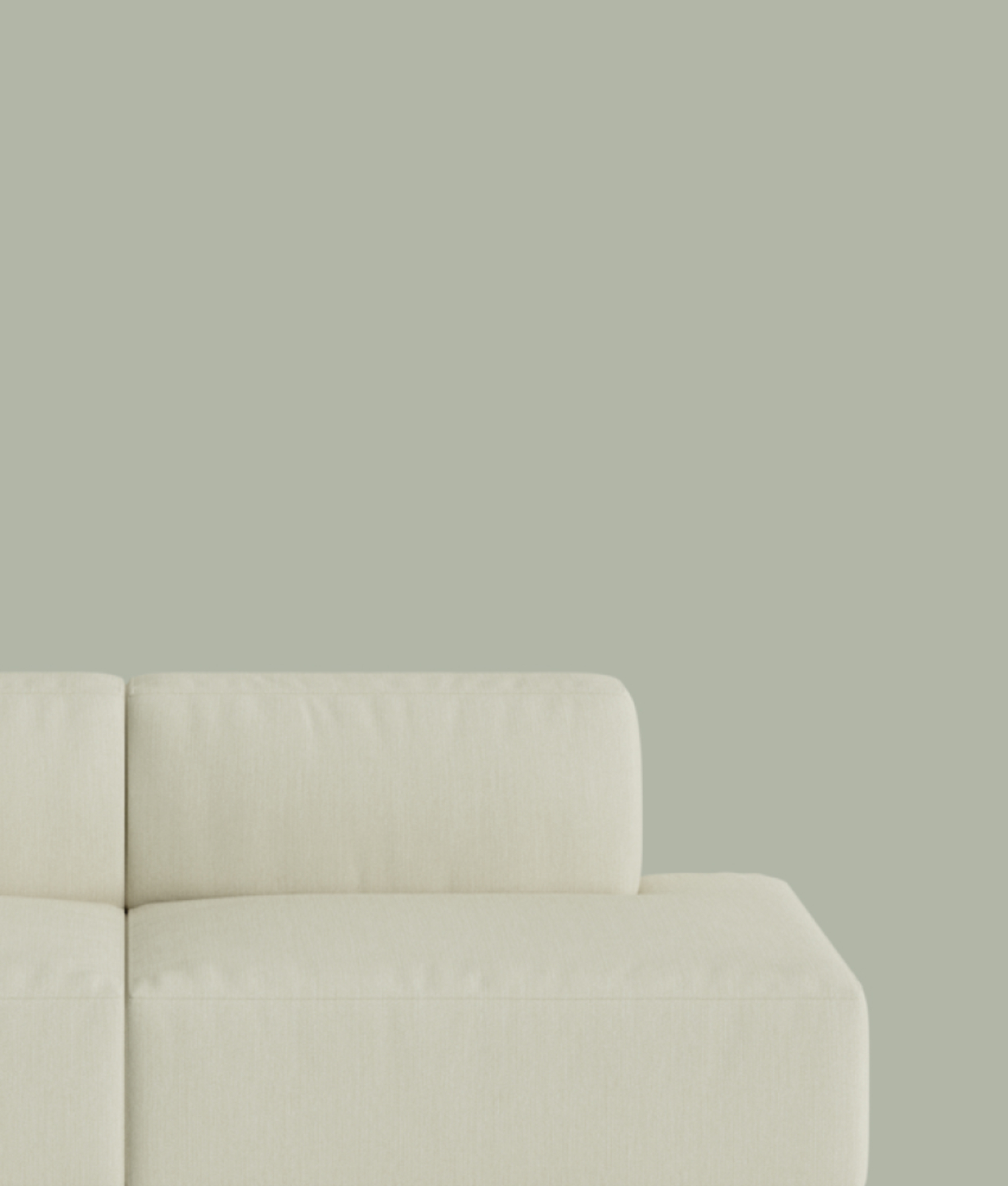 Connect Soft Modular Sofa | Inherently soft modularity Connect Soft Modular Sofa | Inherently soft modularity