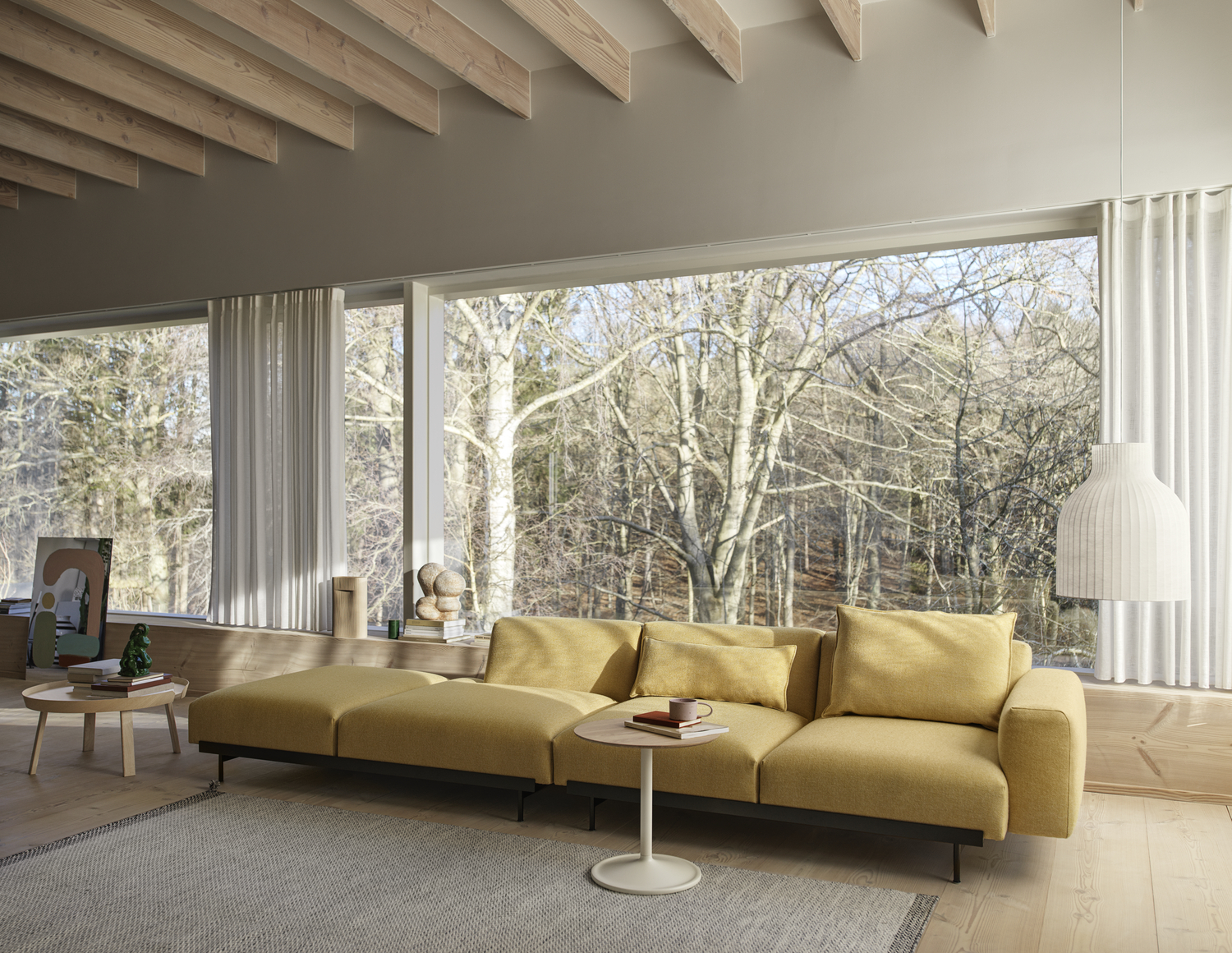 In Situ Modular Sofa | The heart of any space