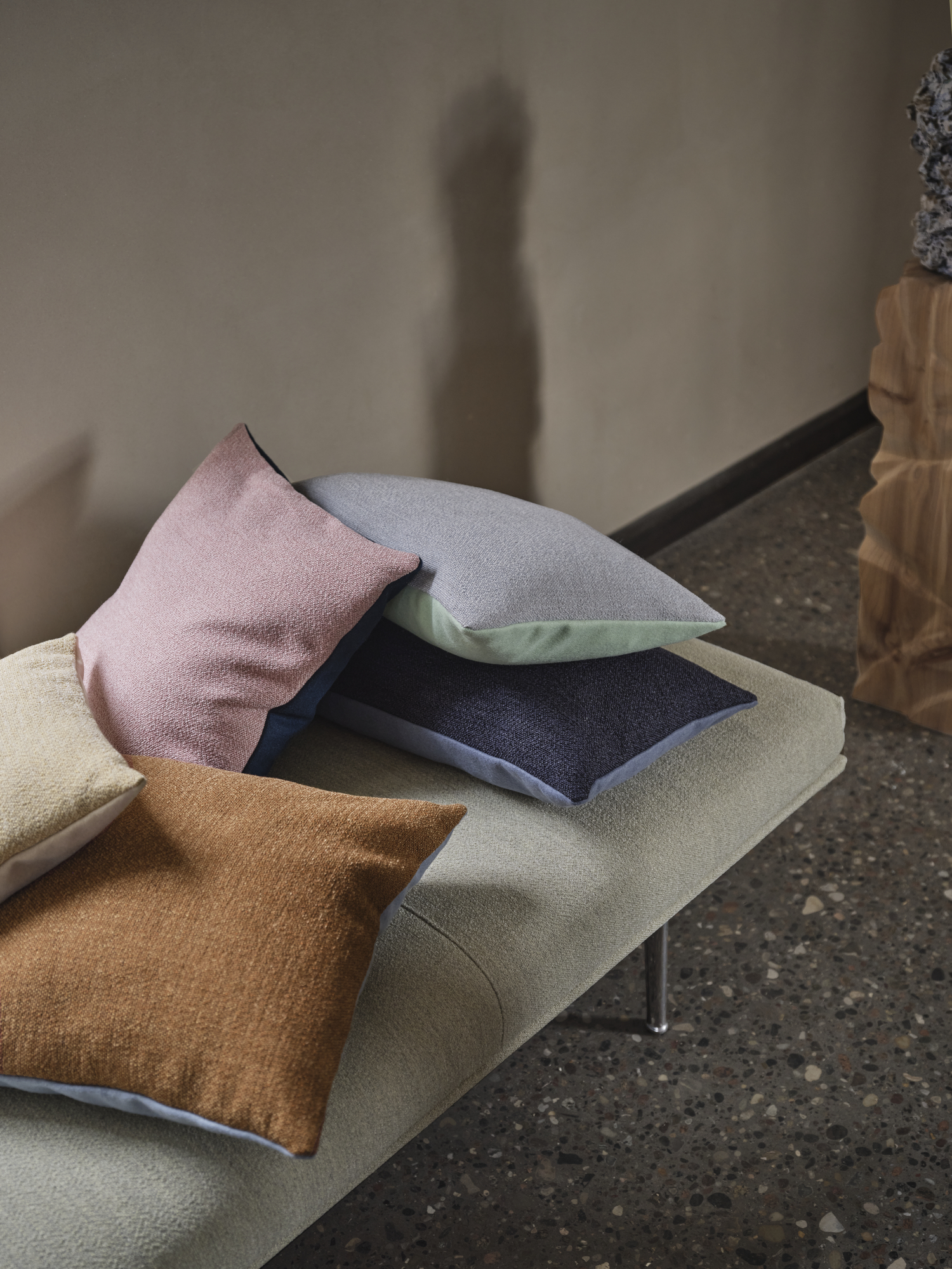 Malia Daybed with All-Weather Wicker & Fade-Resistant Cushions