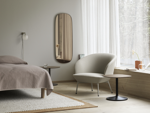 Framed Mirror | Reflected glass with a distinct character