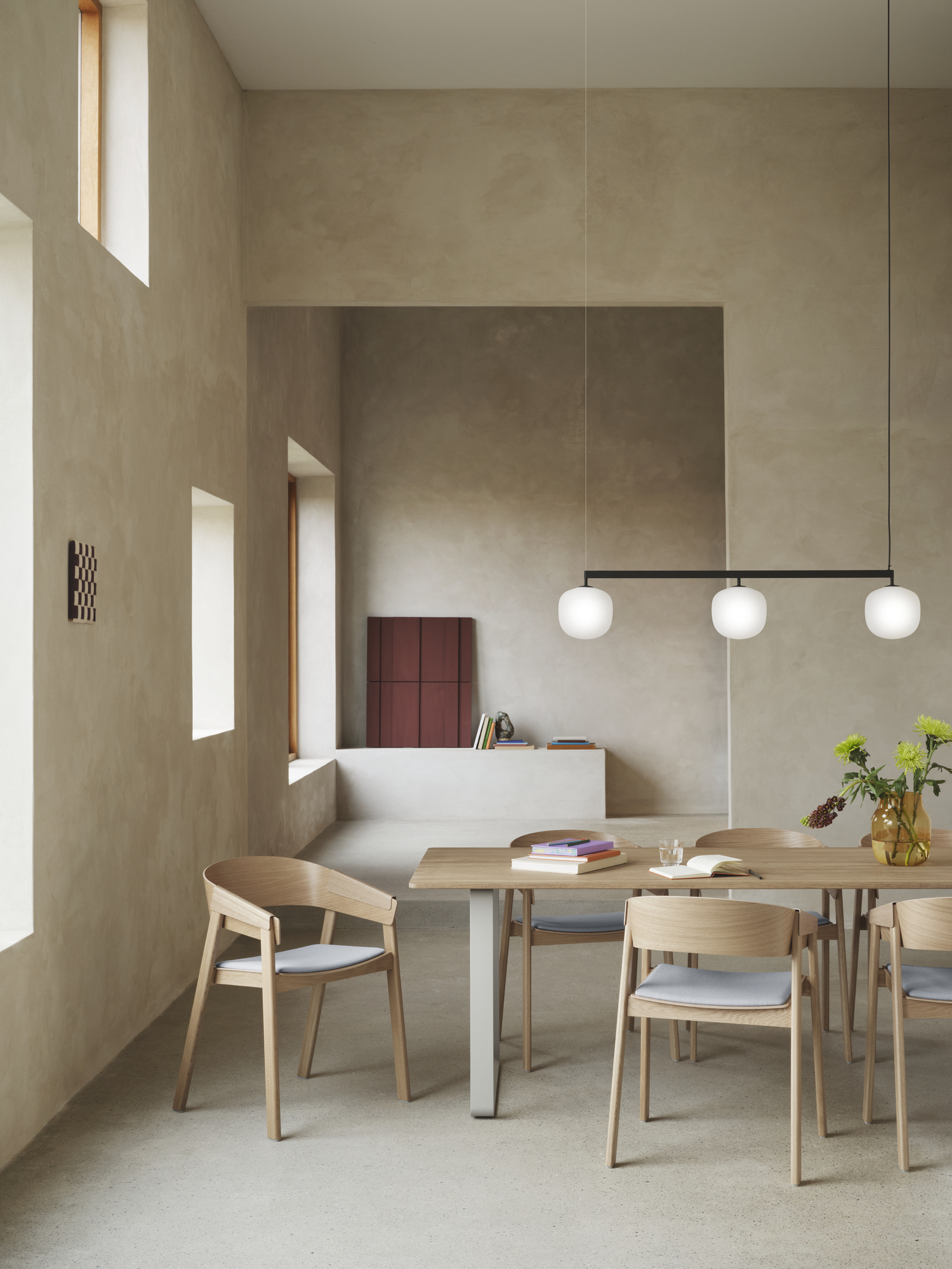 70/70 Table | A contemporary table for any space