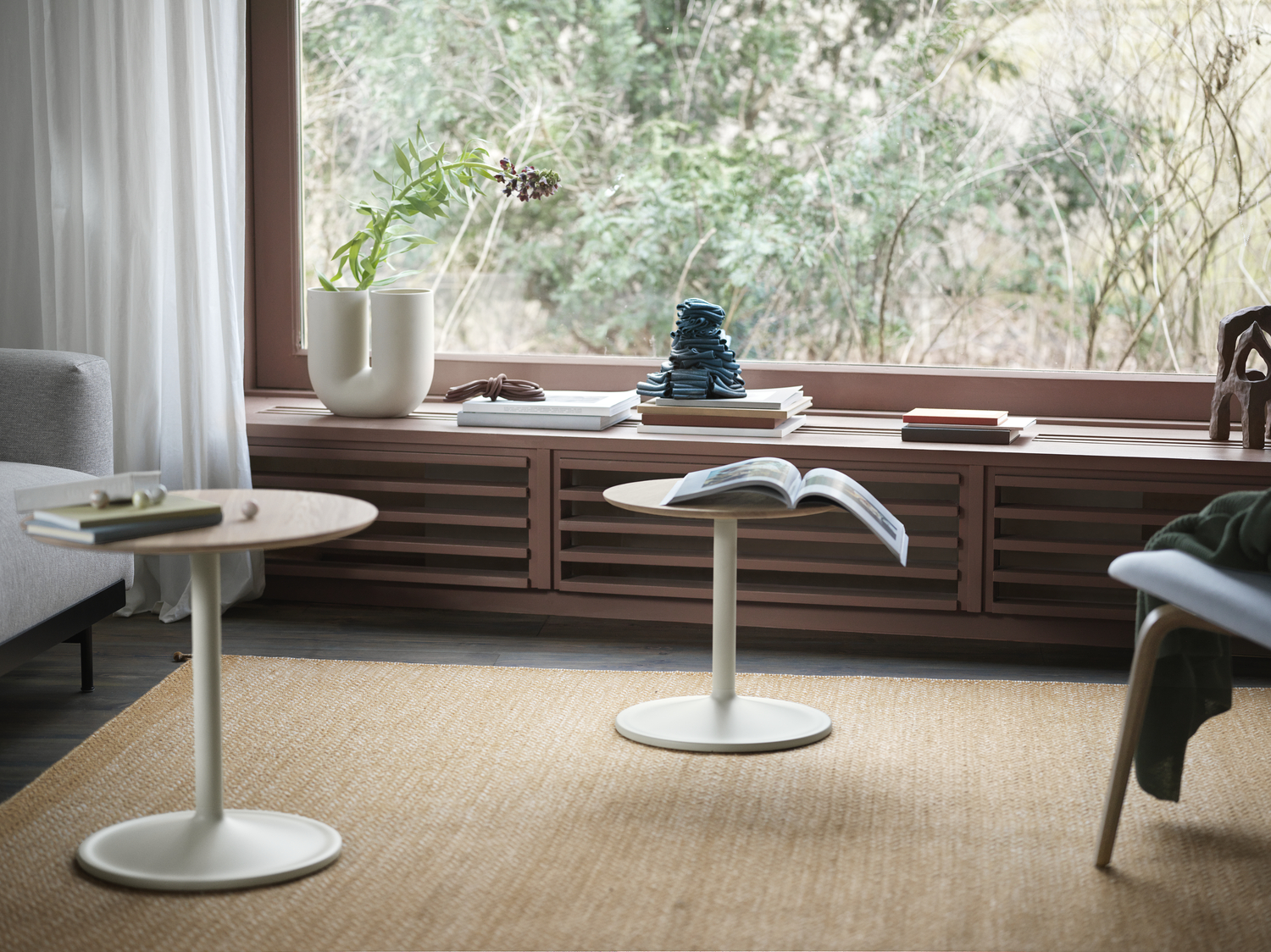 Kink Vase | A contemporary flower vase