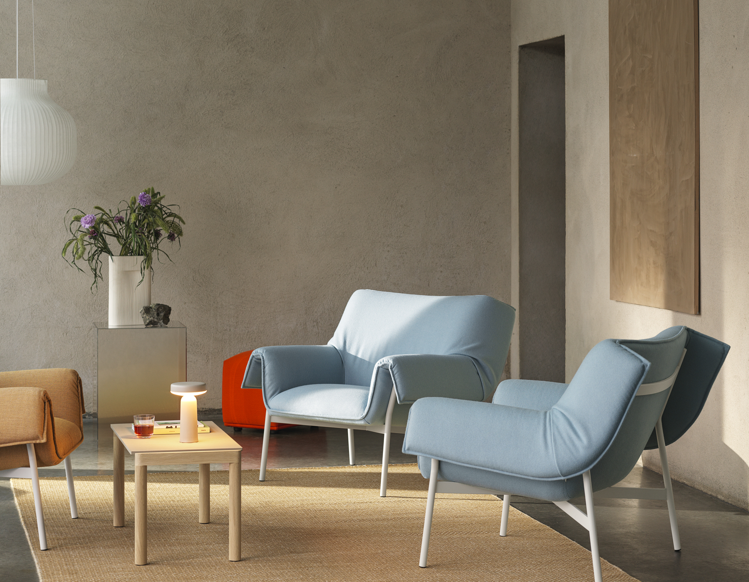 Ease Portable Lamp | ​High-quality lighting made portable​